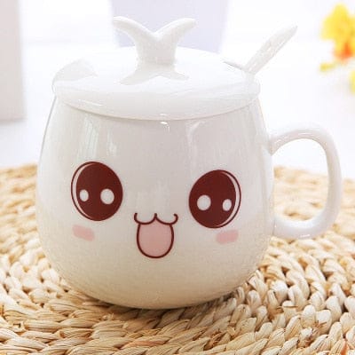 Kawaii WoW Mug