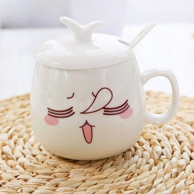 Kawaii WoW Mug