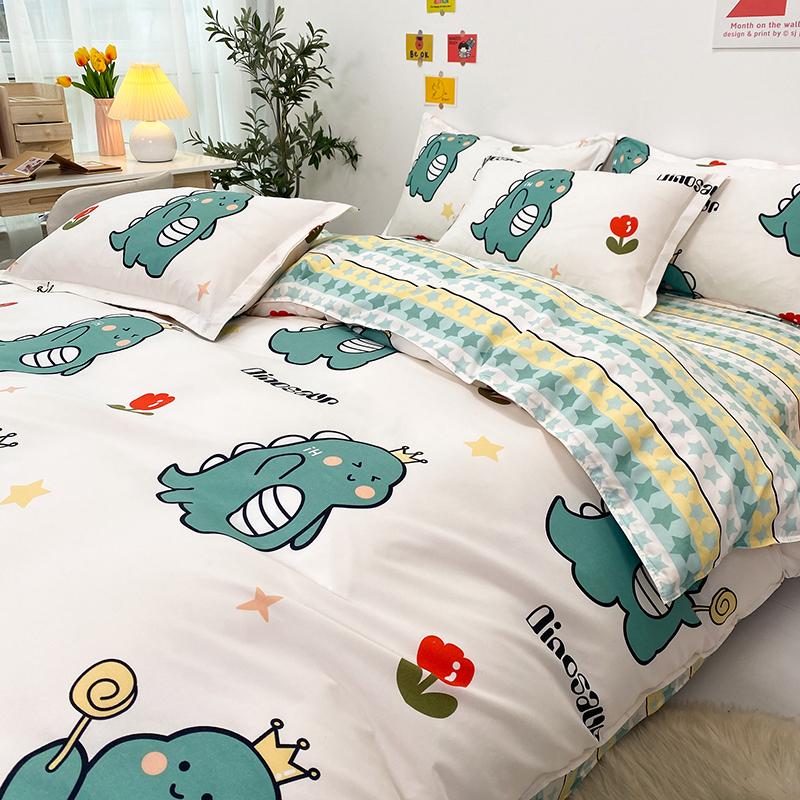 Dinosaur cotton outlet sheets