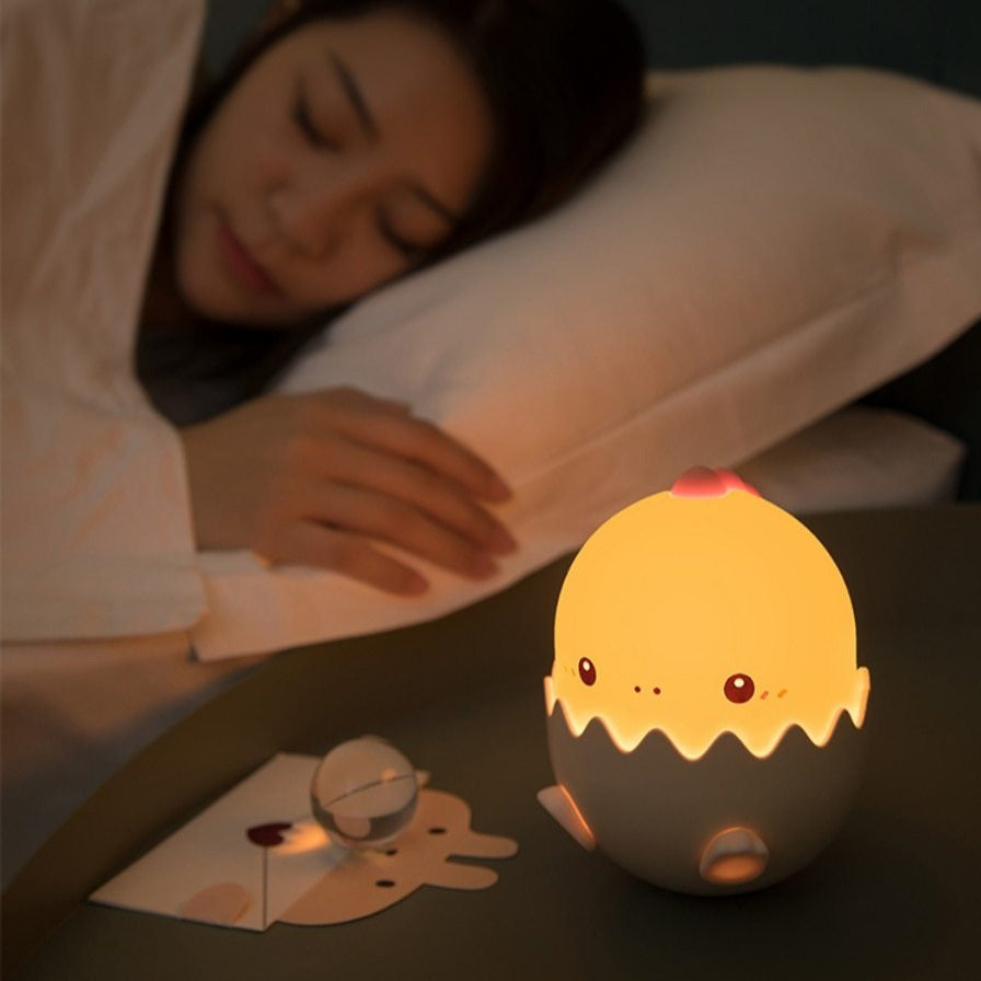 Baby Dino Egg LED Night Light