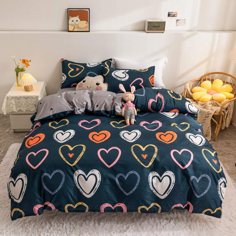 Bear with Love Bedding Set