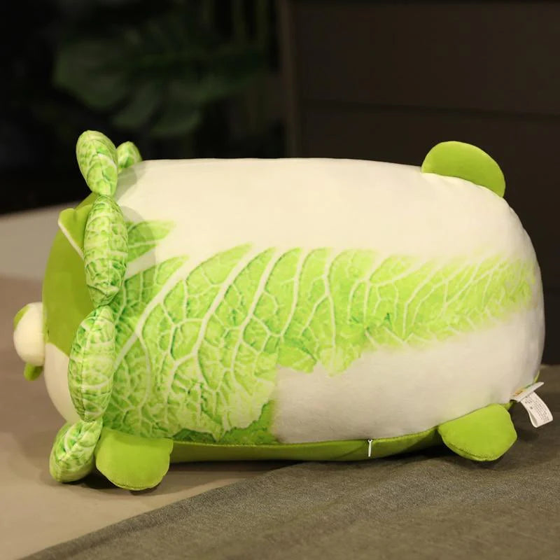 Cabbage Kawaii Shiba Inu Stuffed Toys Plushies