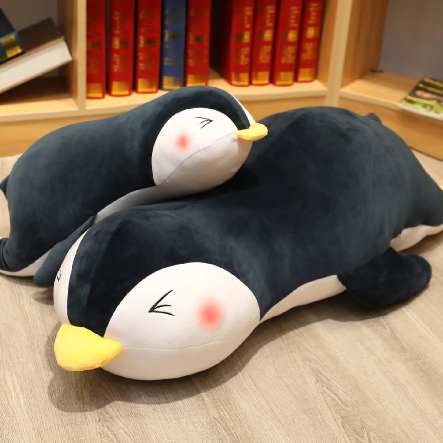 Kawaii Cheeky Penguin Pals Plushies