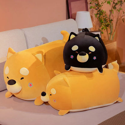 Cheerful Kawaii Starry Shiba Inu Stuffed Toys Plushies