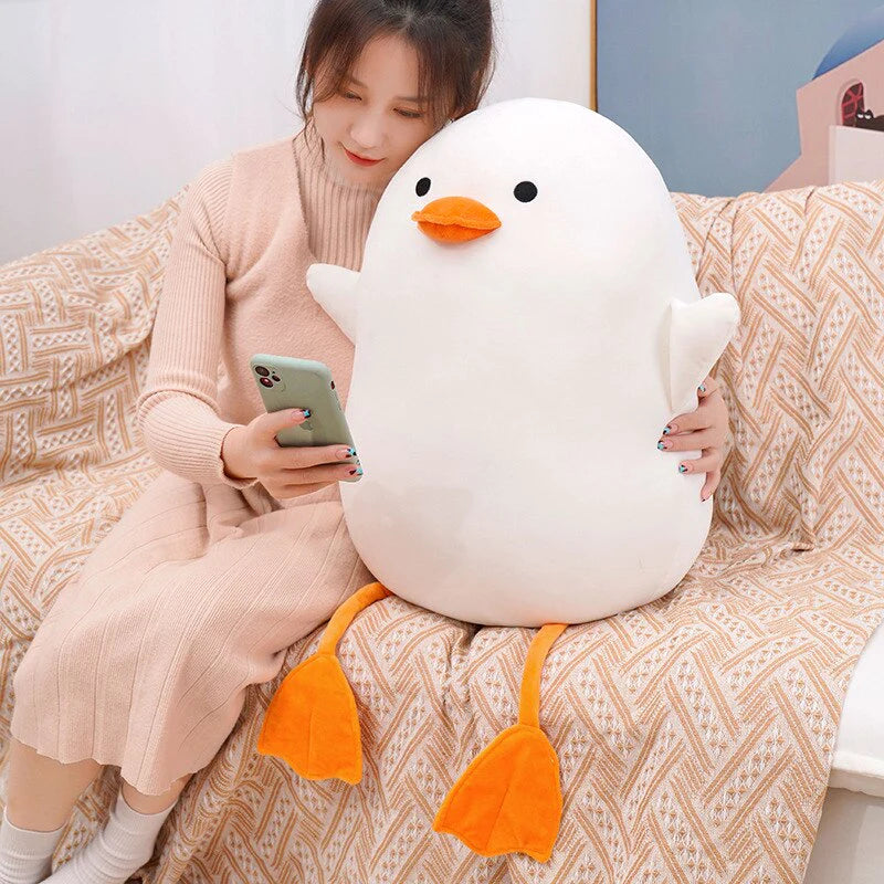 Chubby Kawaii Seagull Stuffed Animals Plushie