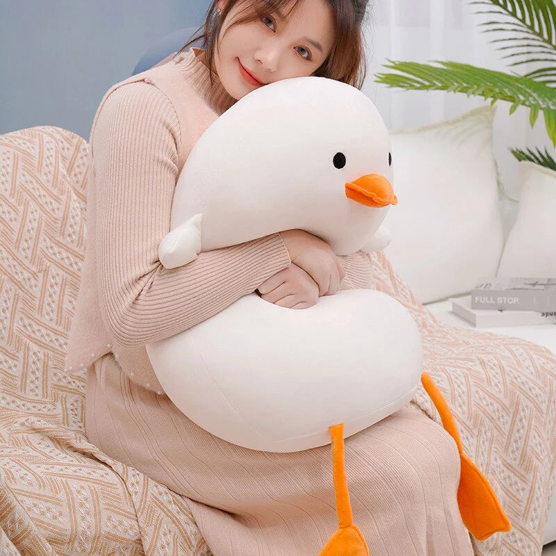 Chubby Kawaii Seagull Stuffed Animals Plushie