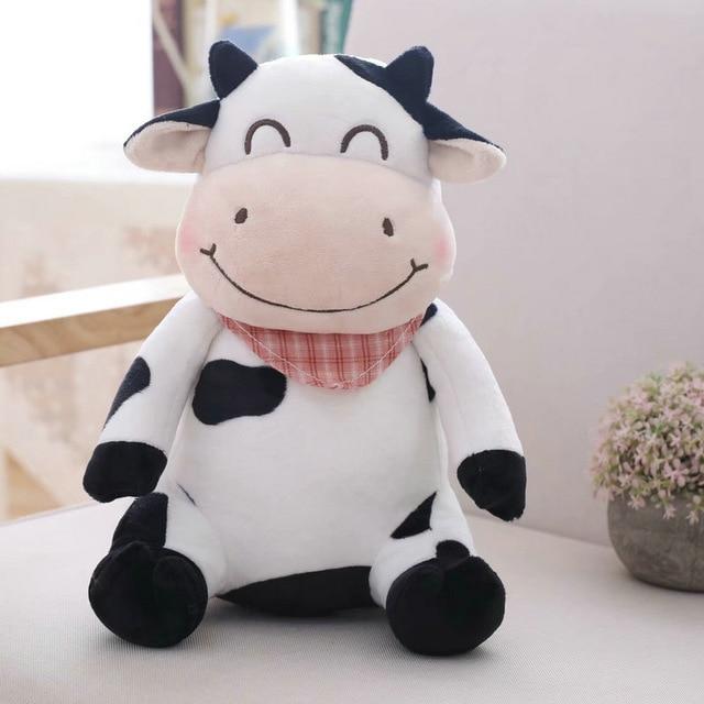 Kawaii Clover the Cow Plushies