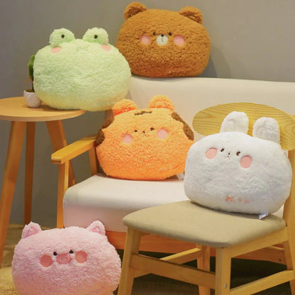 Kawaii Comfy Creatures Plushies Collection