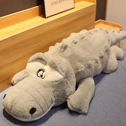 Kawaii Crocodile Plushies Companion