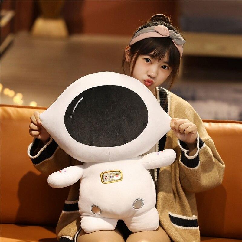 Kawaii Astronaut Space Buddy Stuffed Toy Plushies