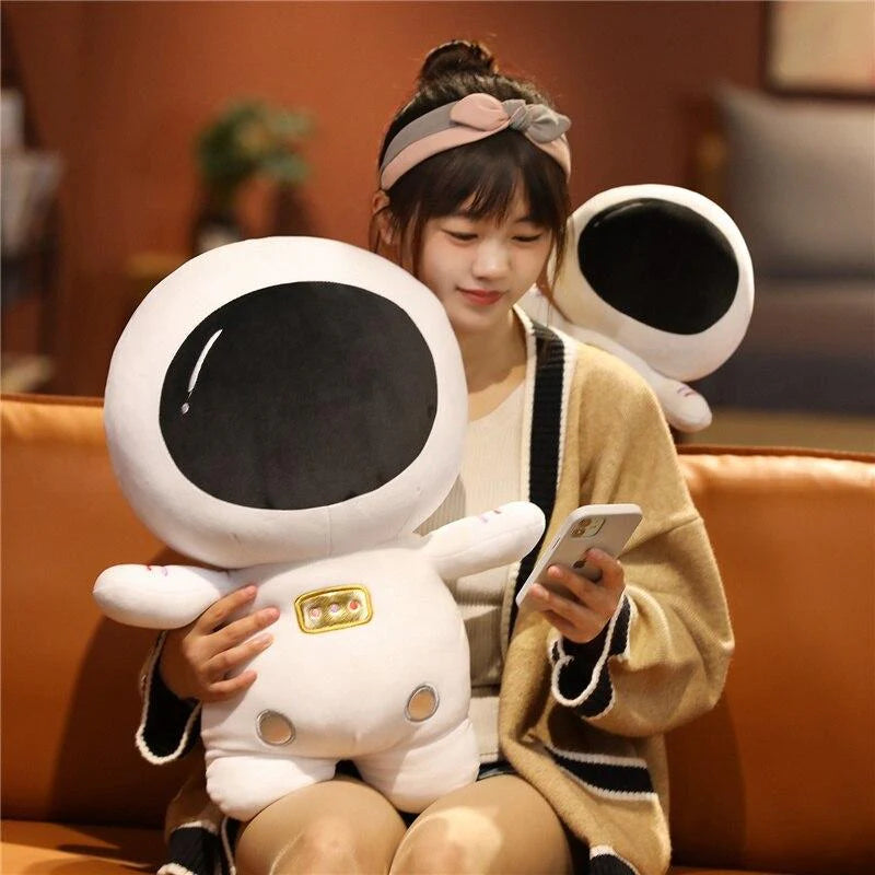 Kawaii Astronaut Space Buddy Stuffed Toy Plushies