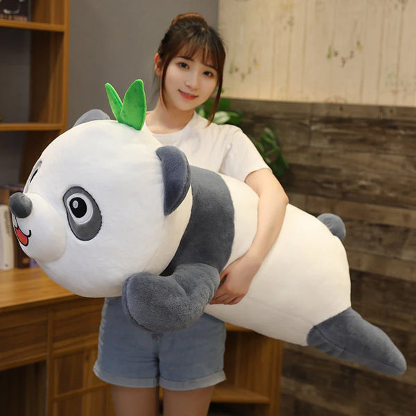 Cute Baby Giant Panda Bear Plushie – Kawaiies