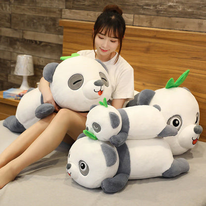 Kawaii Baby Giant Panda Stuffed Animals Plushie