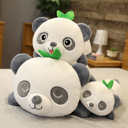 Kawaii Baby Giant Panda Stuffed Animals Plushie