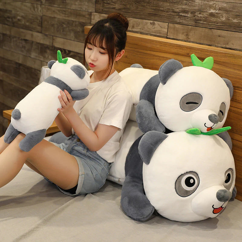 Kawaii Baby Giant Panda Stuffed Animals Plushie