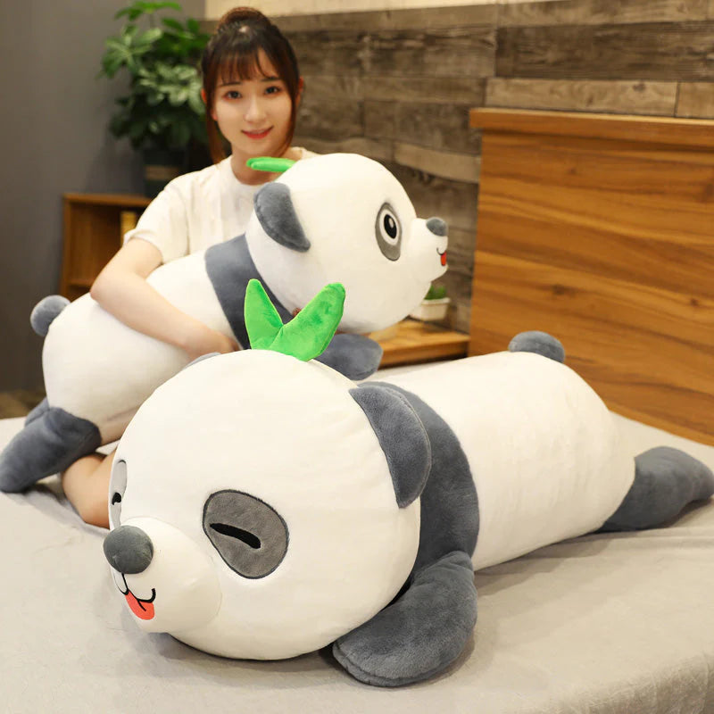 Cute Baby Giant Panda Bear Plushie – Kawaiies