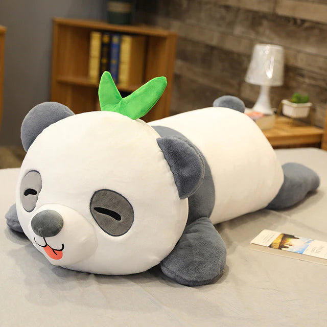 Kawaii Baby Giant Panda Stuffed Animals Plushie