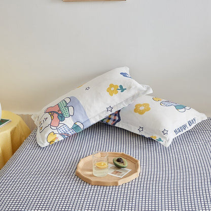 Cute Bunny Bedding Set