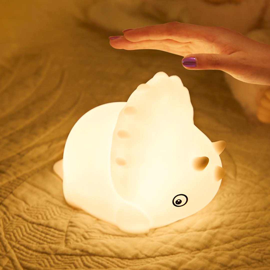 Cute Dinosaur LED Night light Youeni