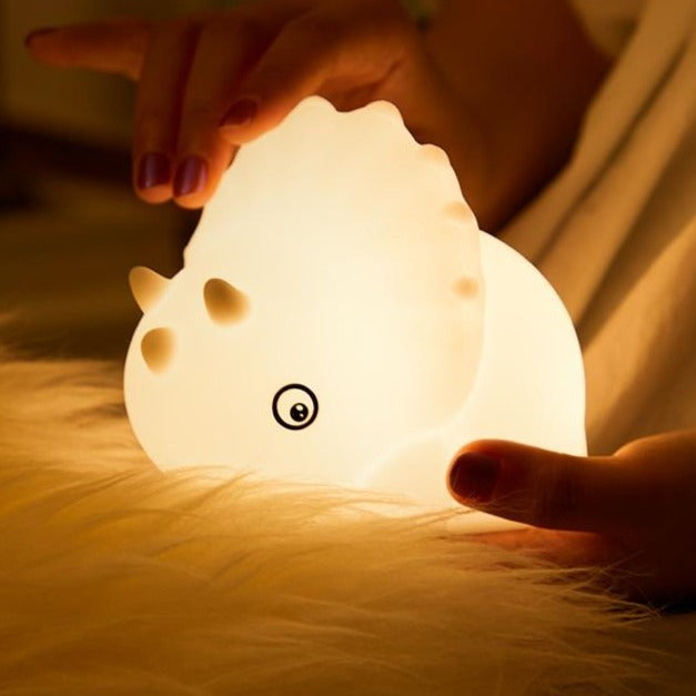 Cute Dinosaur LED Night light Youeni