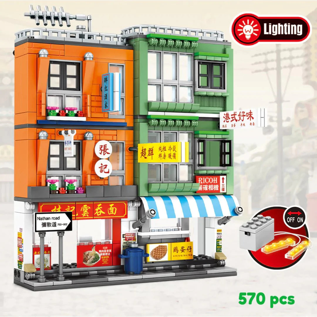 Kawaiie Little Hong Kong Stores