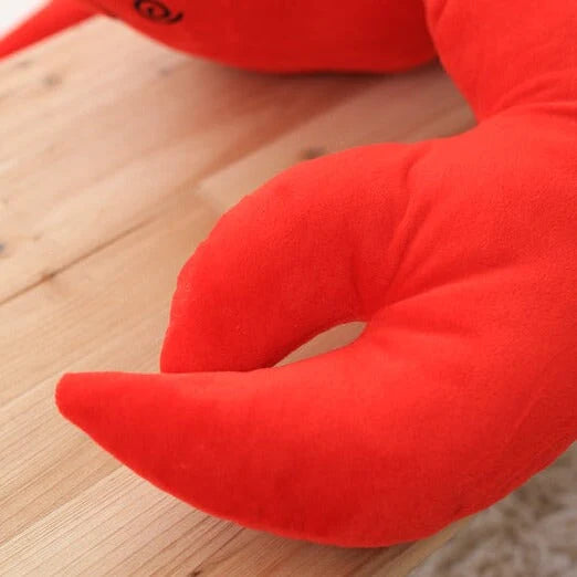 Kawaii Red Lobster Plushie