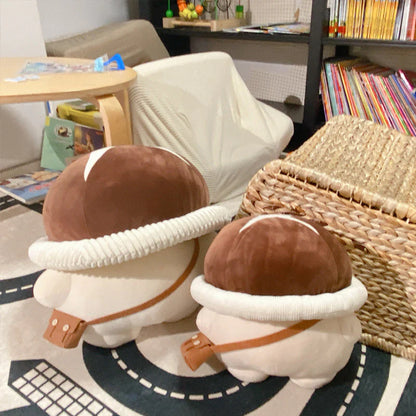 Kawaii Shiitake Mushroom Plushies