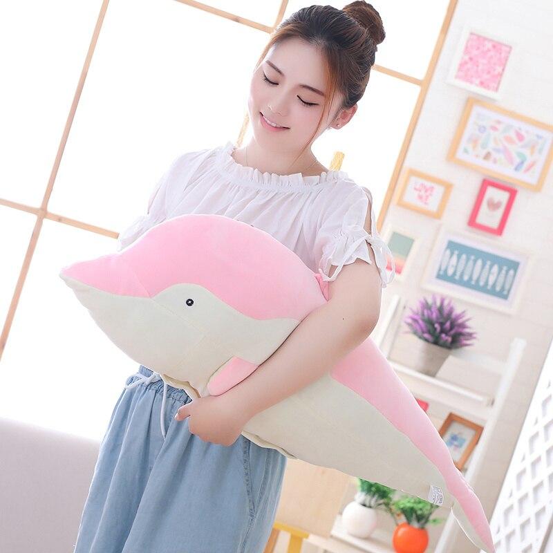 Kawaii Fin, Bubbles and Chirp the Dolphin Pod Plushies