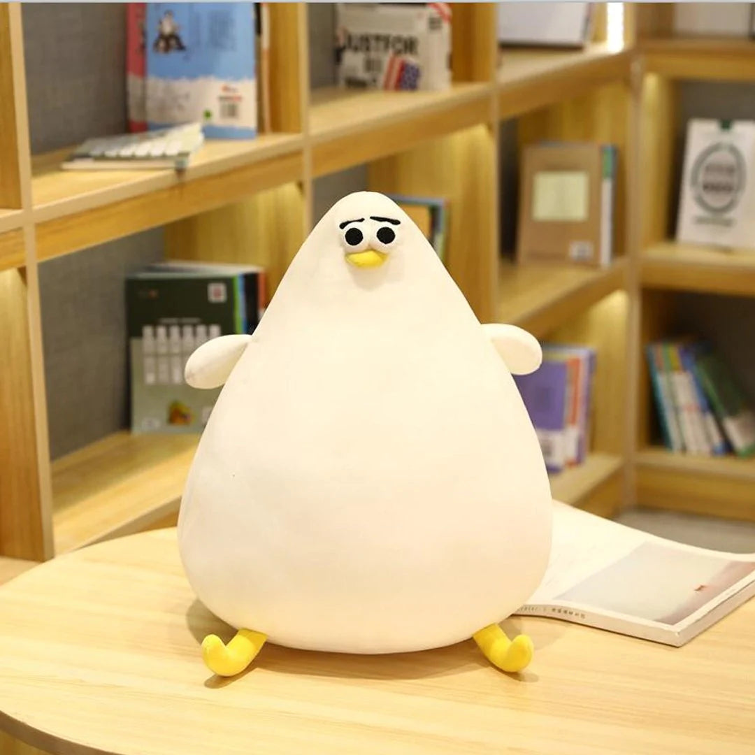 Kawaii Fred the Super Puffy Seagull Plushies