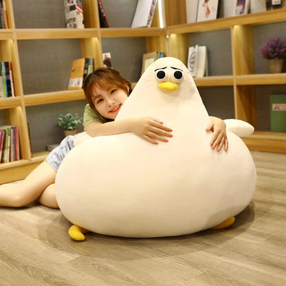 Kawaii Fred the Super Puffy Seagull Plushies