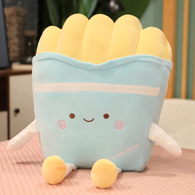 Kawaii Fun French Fries Plushies