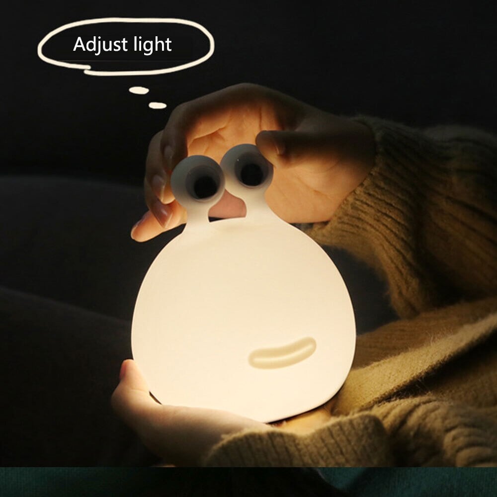 Funny Slug LED Night Light