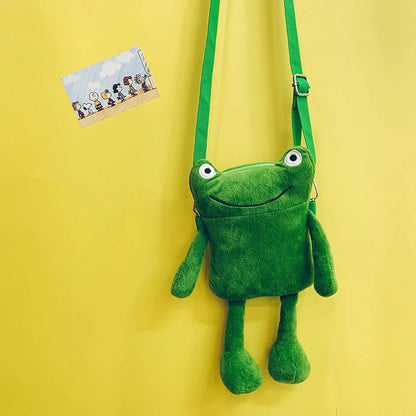 Happy Frog Bag