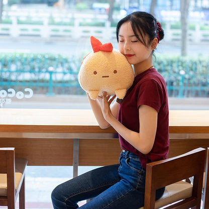 Japanese Kawaii Fried Shrimp Stuffed Toys Plushie