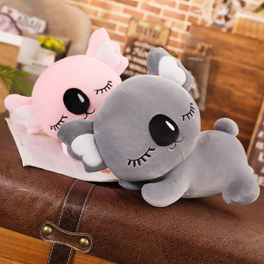 Joey & Kloe Kawaii Koala Plushies