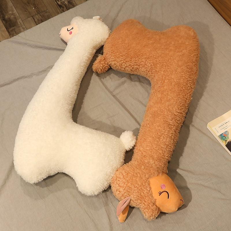 Kawaii Alpaca Stuffed Animals Plushie