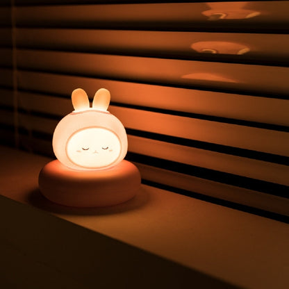 Kawaii Bear Bunny Duck Cat LED Night Light