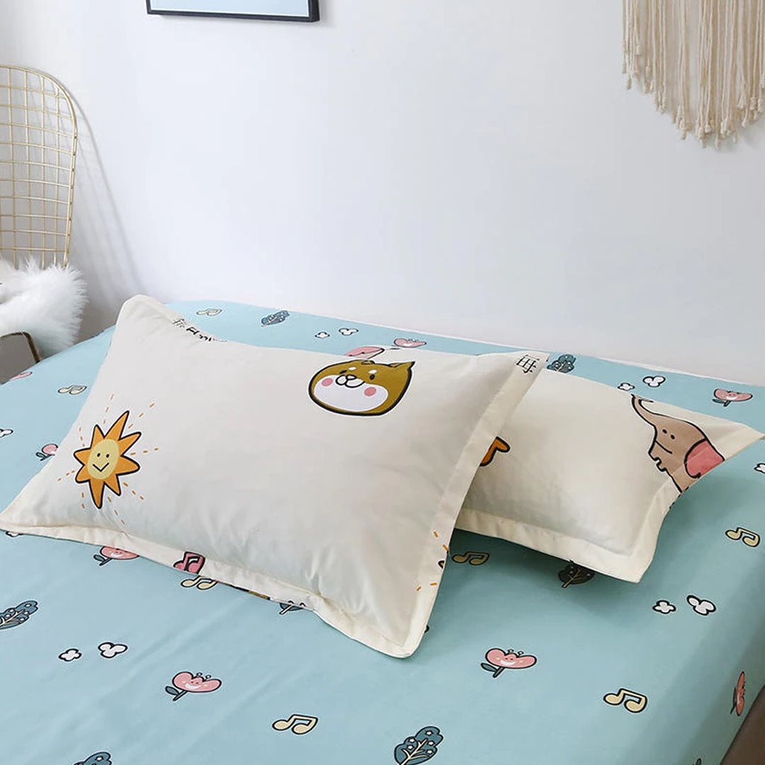 Cartoon character 2025 bed sets