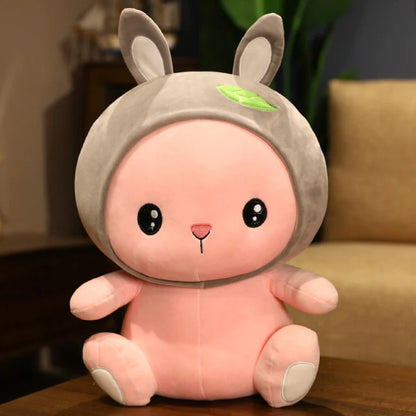 Kawaii Dress Up Bunny Plushie Collection