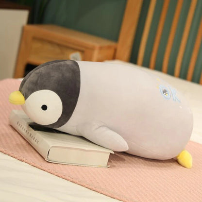 Kawaii Penguin 'OK' Plushies