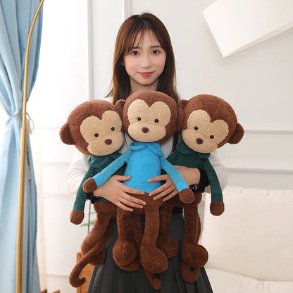 Koko the Baby Kawaii Monkey Plushies