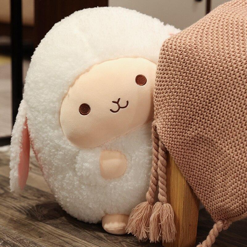 Kawaii Larry the Lucky Lamb Plushie