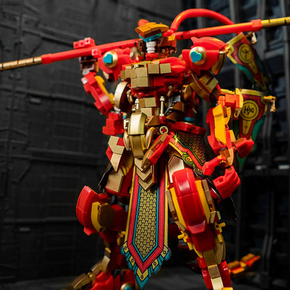 Legendary Mecha Royal Monkey King Wukong