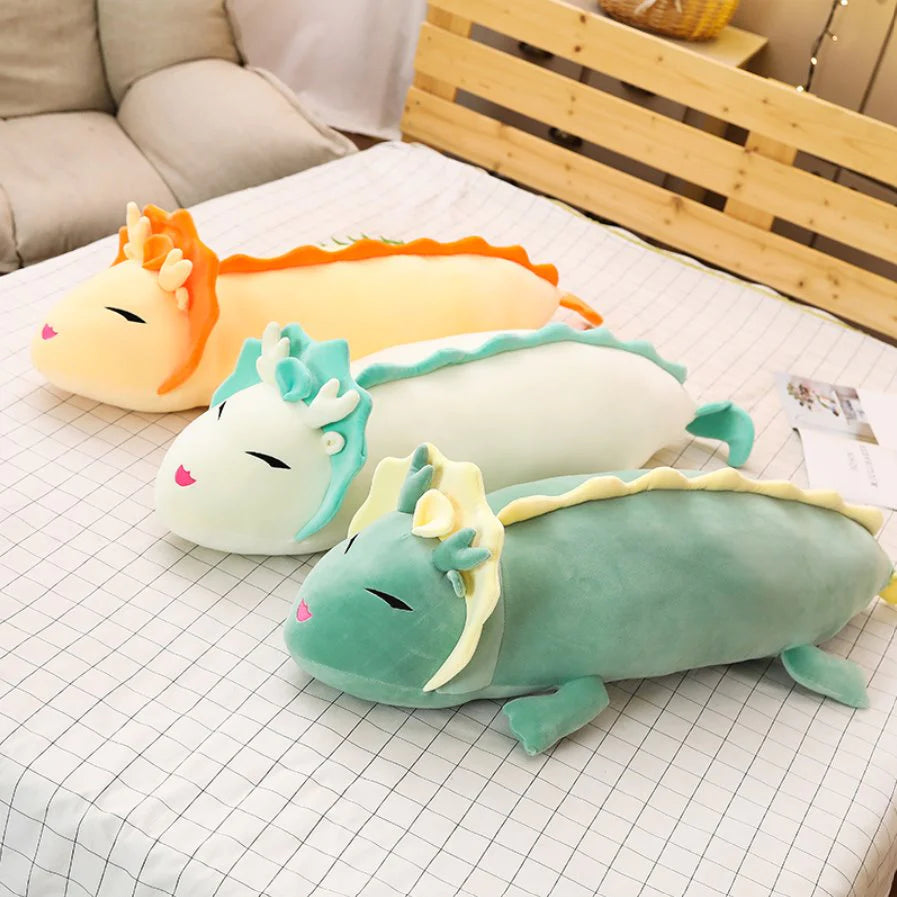 Kawaii Little Long Dragon Plushies