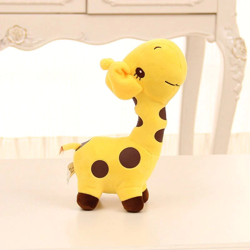 Kawaii Lollipop Giraffe Family Plushies