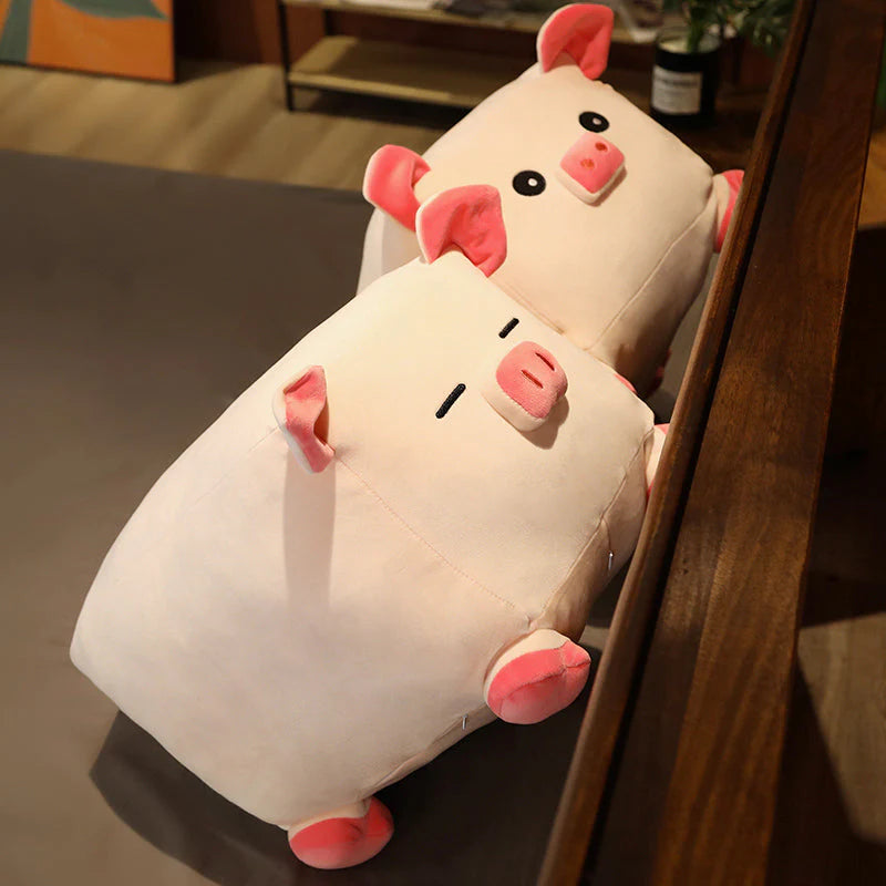 Squishy 3D Pig iPhone Case – Kawaiies