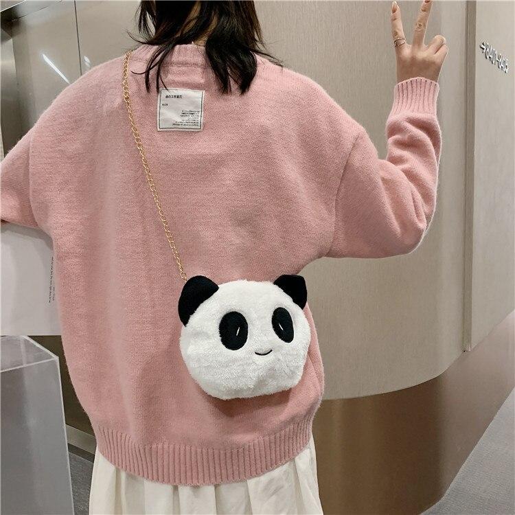 Lovely Panda Bag