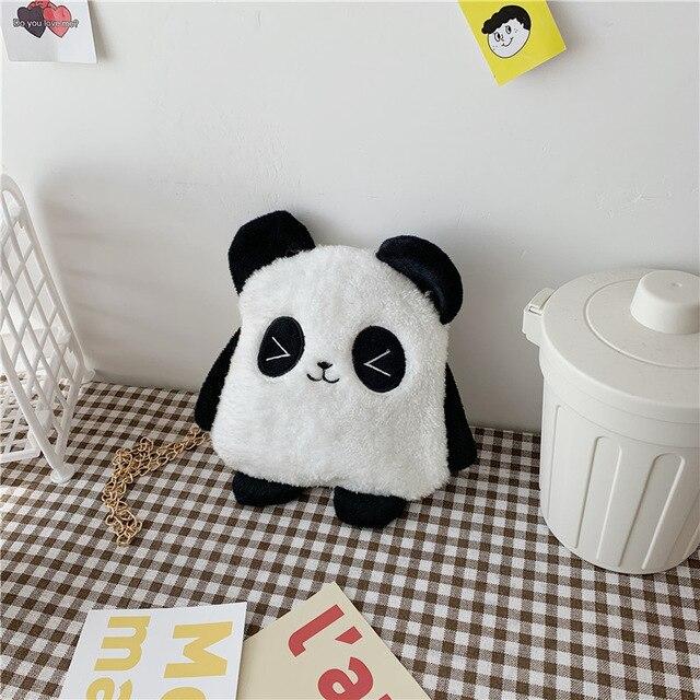 Lovely Panda Bag