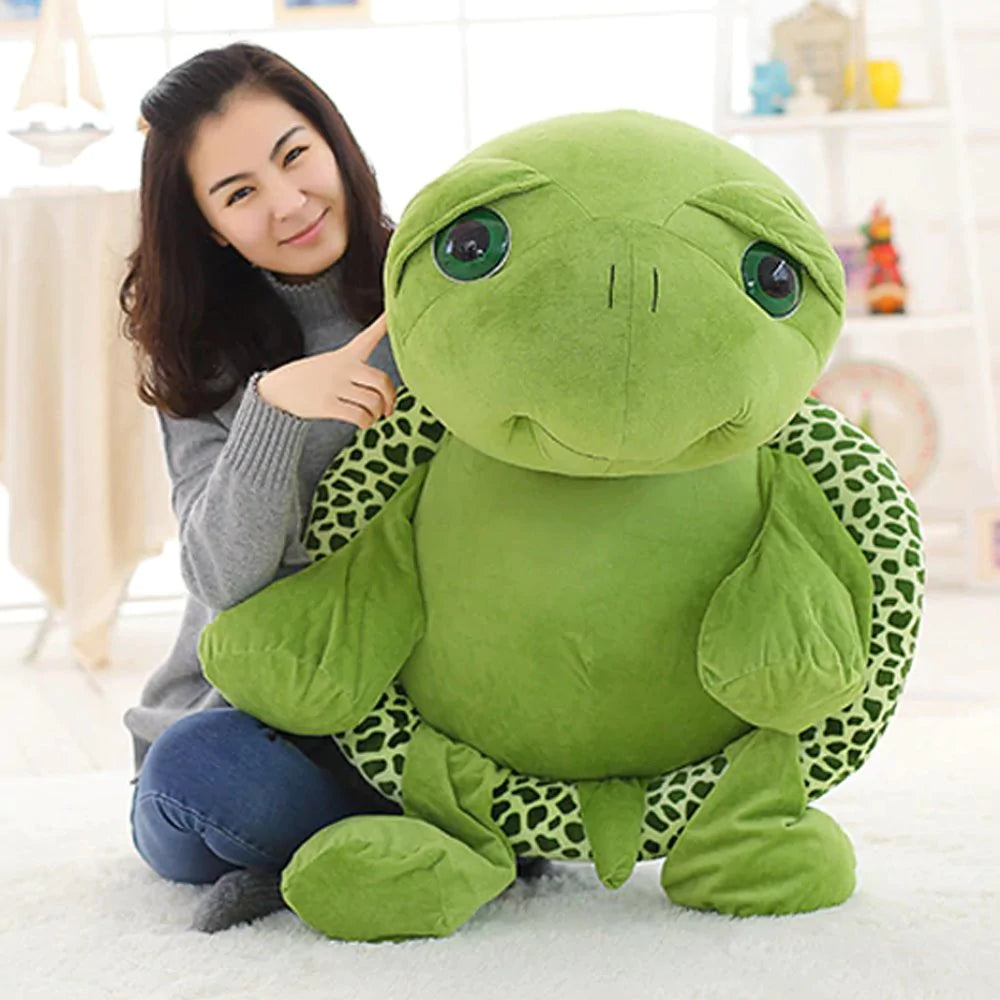 Kawaii Michel the Turtle stuffed animal Plushie