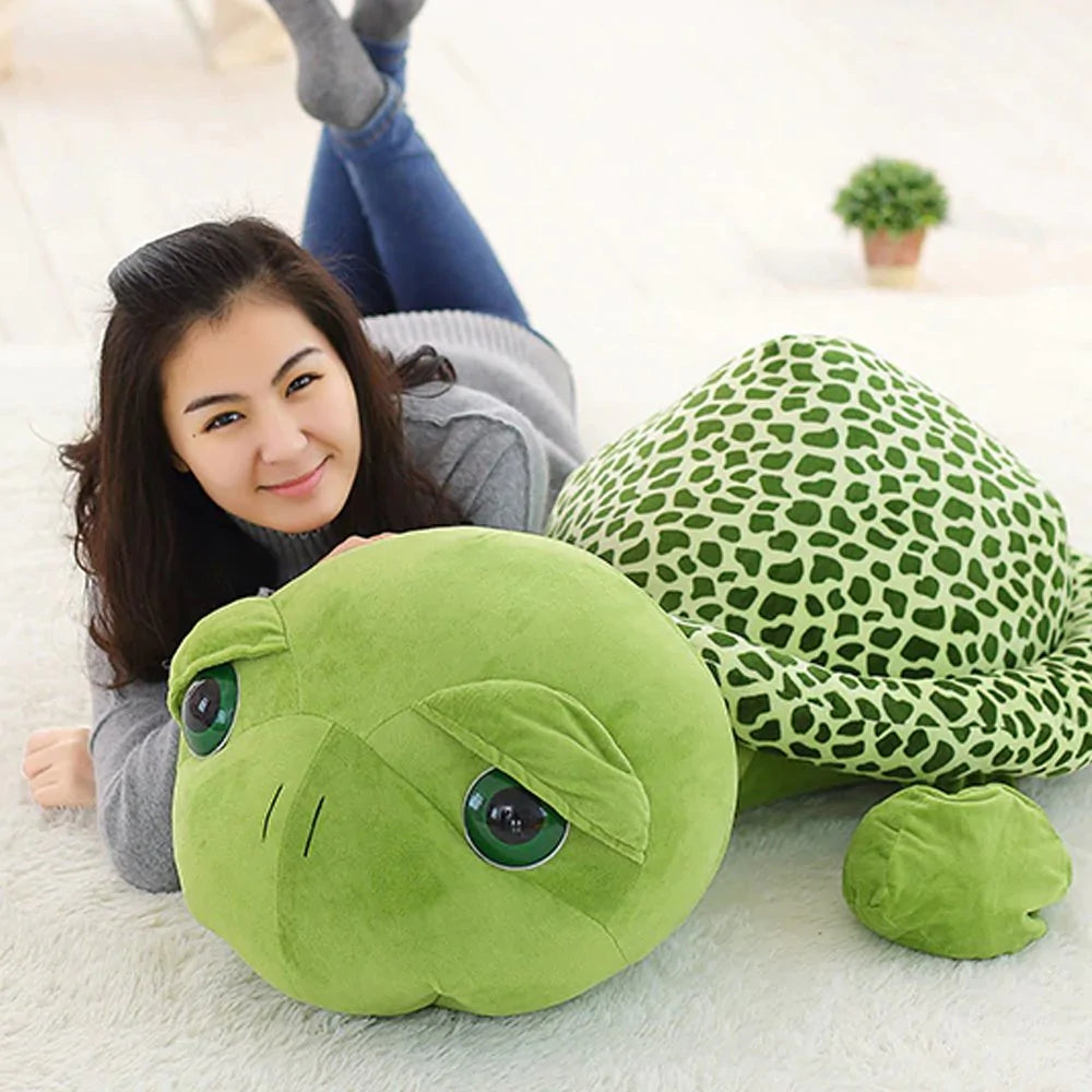 Kawaii Michel the Turtle stuffed animal Plushie